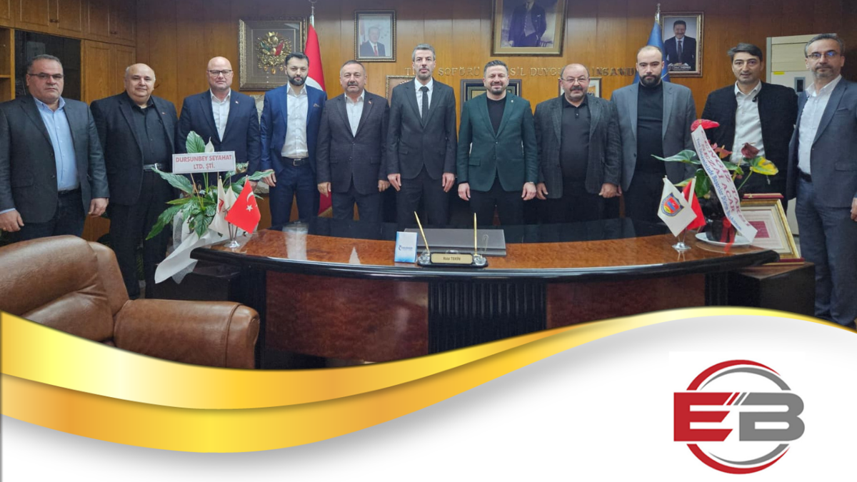 Aydemir’den Balıkesir Esnaf Odalarına Tebrik Ziyareti