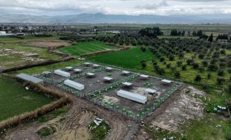 CAN DOSTLARA YENİ YAŞAM ALANI (4)