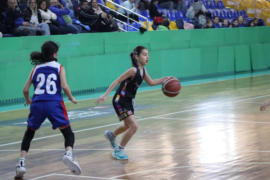 Geleceğin yıldızları Güre’de mücadele etti (16)