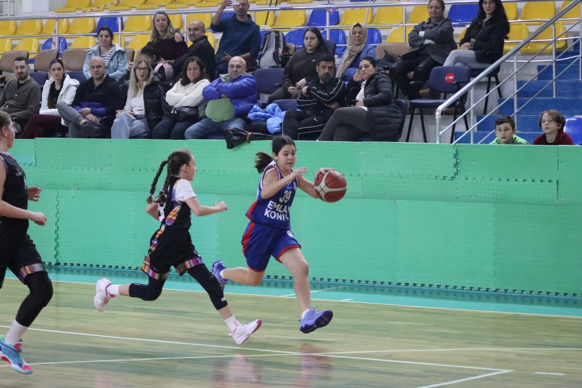 Geleceğin yıldızları Güre’de mücadele etti (17)