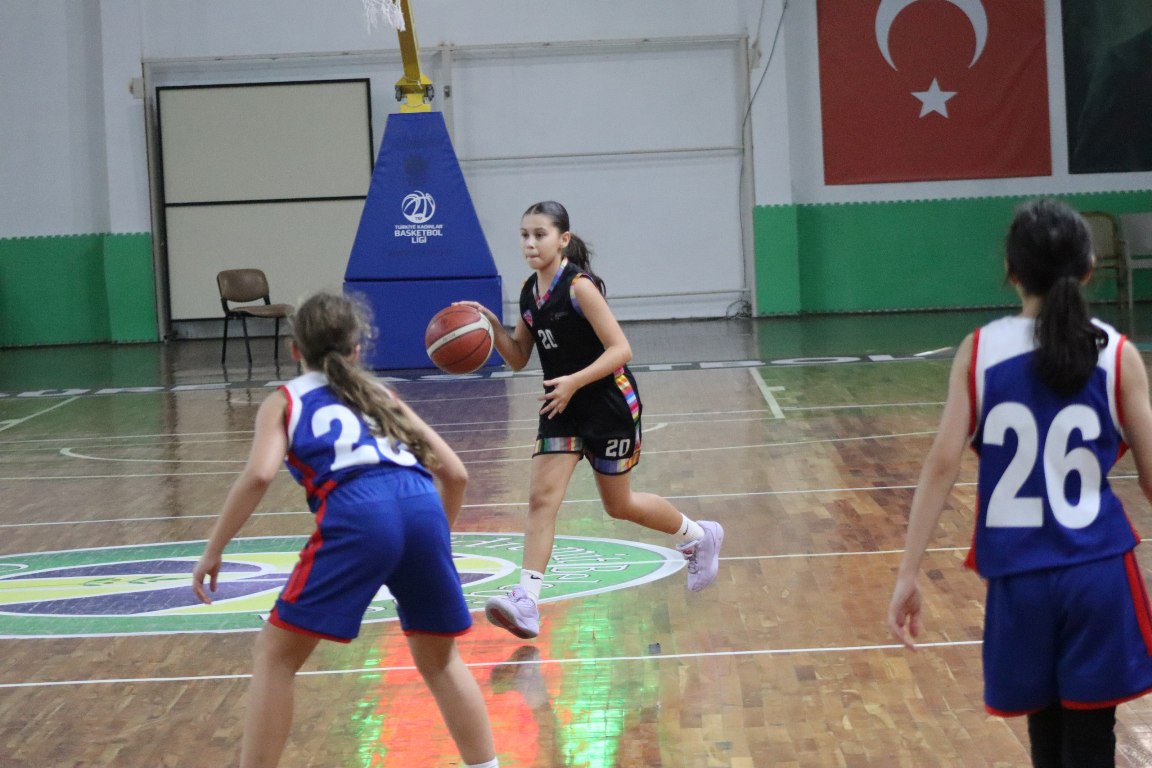 Geleceğin yıldızları Güre’de mücadele etti (18)