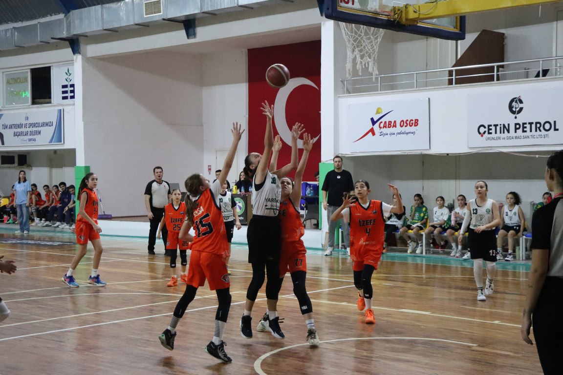 Geleceğin yıldızları Güre’de mücadele etti (19)