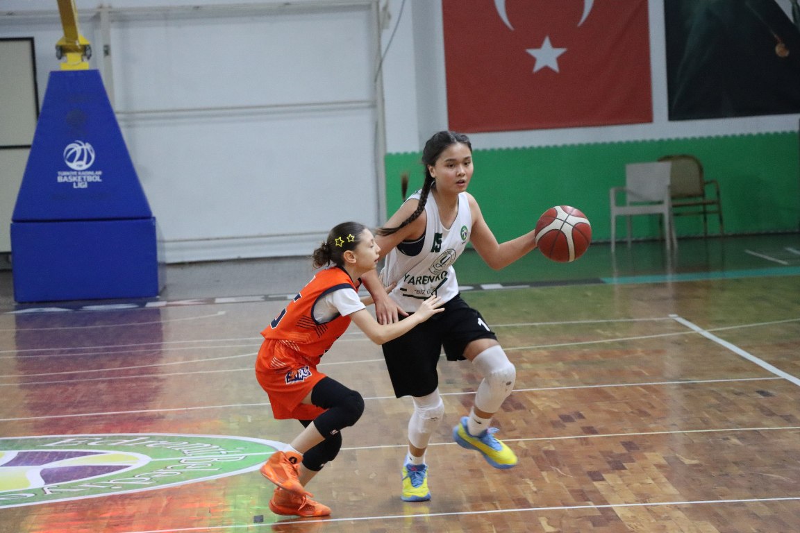 Geleceğin yıldızları Güre’de mücadele etti (21)