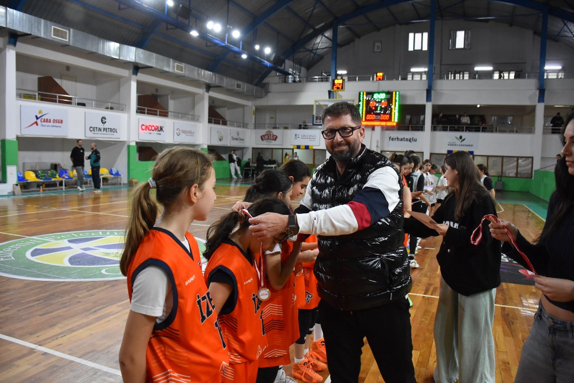 Geleceğin yıldızları Güre’de mücadele etti (24)