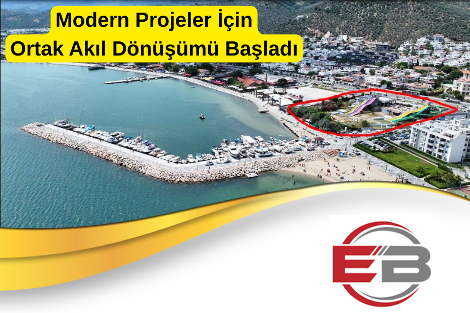 Modern Projeler İçin Ortak Akıl Dönüşümü Başladı