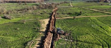 baski susurlukta yeni yerlesim bolgesini suya kavusturdu 1