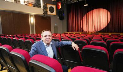 Ayvalık Rauf Denktaş Kültür Merkezi Açılıyor: Dev Yatırım!