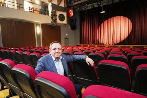 0-495x330 Ayvalık Rauf Denktaş Kültür Merkezi Açılıyor: Dev Yatırım!