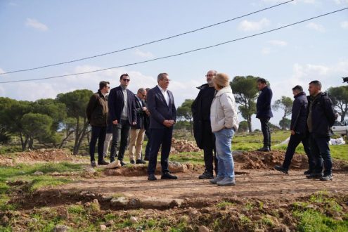 000-495x330 Ayvalık Yeldeğirmenleri Gün Yüzüne Çıkıyor