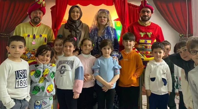 Ayvalık’ta Ramazan Etkinlikleri Başlıyor