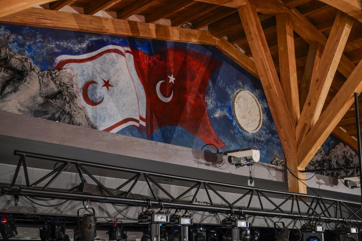 02-3 Ayvalık Rauf Denktaş Kültür Merkezi 27 Şubat'ta Açılıyor