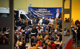 Ayvalık’ta Ramazan Boyunca İftar Sofraları Kurulacak