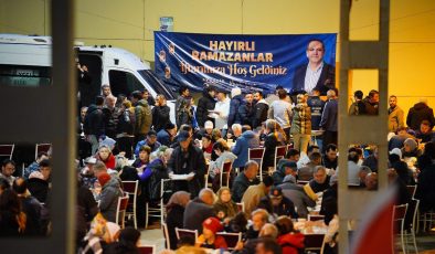 Ayvalık’ta Ramazan Boyunca İftar Sofraları Kurulacak
