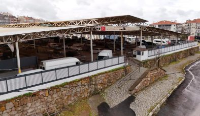 Armutçuk Pazar Yeri’nde Poyraz Sorununa Çözüm