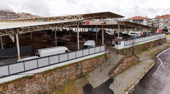 Armutçuk Pazar Yeri’nde Poyraz Sorununa Çözüm