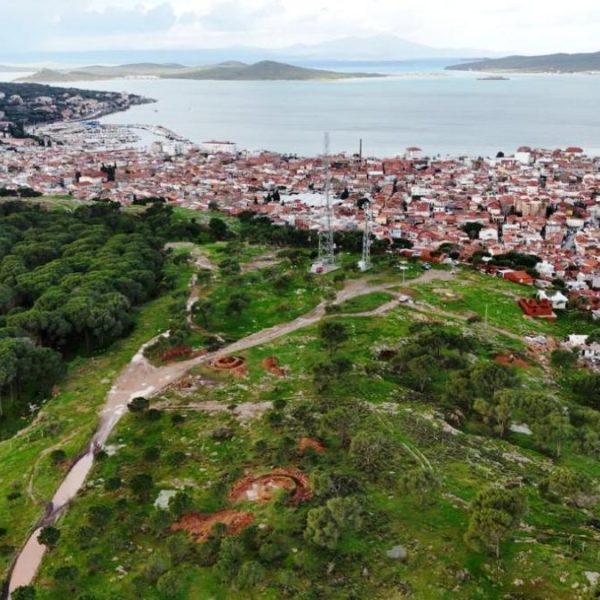 04-3-600x600 Ayvalık Yeldeğirmenleri Gün Yüzüne Çıkıyor