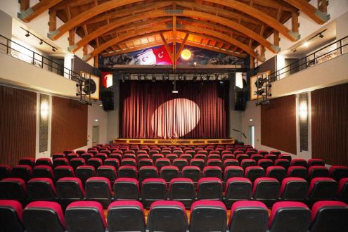 06-5-495x330 Ayvalık Rauf Denktaş Kültür Merkezi Açılıyor: Dev Yatırım!