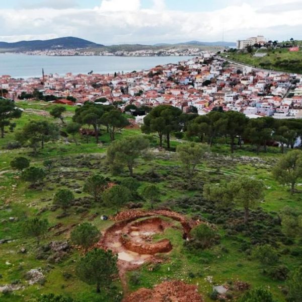 07-1-600x600 Ayvalık Yeldeğirmenleri Gün Yüzüne Çıkıyor