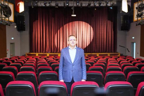 08-6-495x330 Ayvalık Rauf Denktaş Kültür Merkezi Açılıyor: Dev Yatırım!