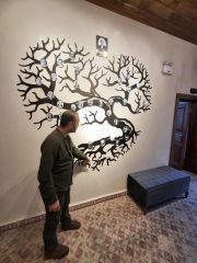 08-7-180x240 Burhaniye Kent Arşivi'ne Ayvalık Alan Başkanlığı Ziyareti