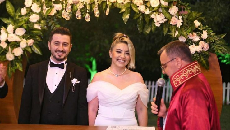 Evleneceklere 10 Bin TL! Altıeylül’den Büyük Destek