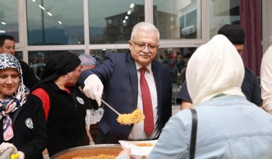 Burhaniye’de Ramazan Bereketi: Dev Sosyal Destek Hamlesi