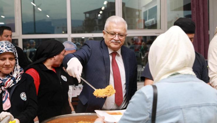 Burhaniye’de Ramazan Bereketi: Dev Sosyal Destek Hamlesi