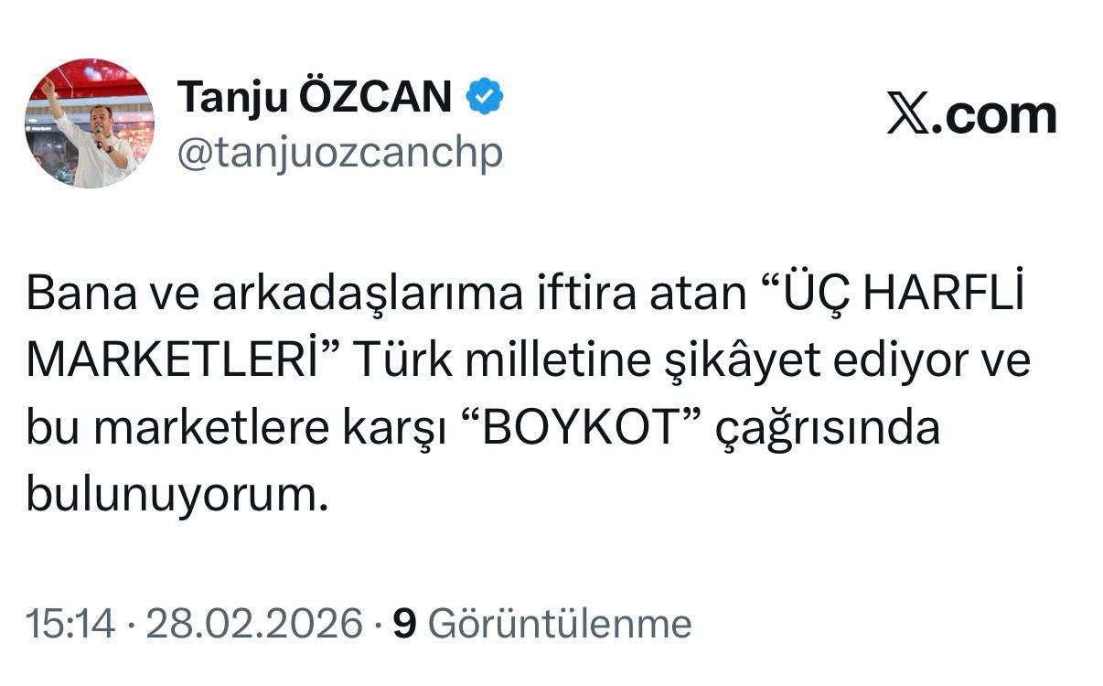 1-21 Serkan Sarı'dan Tanju Özcan Operasyonu Açıklaması: Bolu Yalnız Değildir
