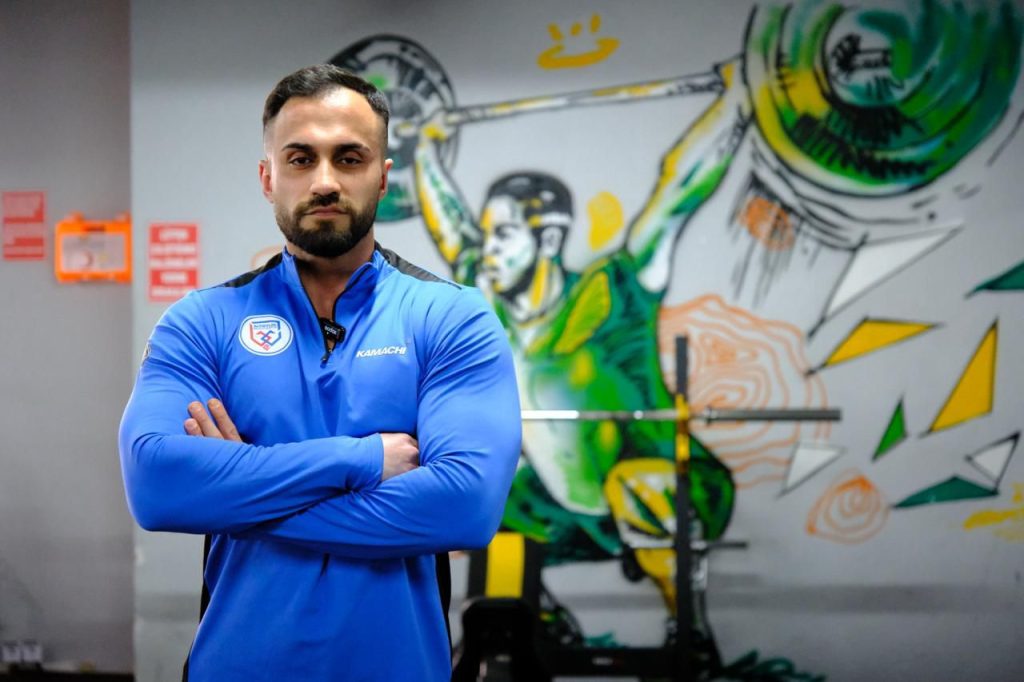 Ömer Pullu, Altıeylül Belediyesi Adına Türkiye Şampiyonu Olmayı Hedefliyor