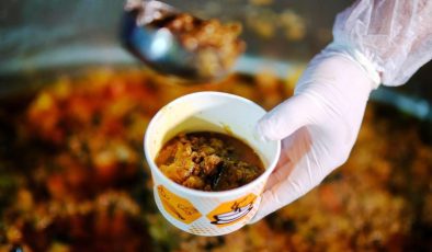 Altıeylül’de Ramazan Bereketi: 288 Haneye Evde İftar Hizmeti