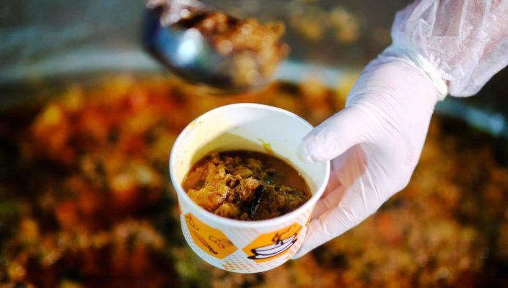 Altıeylül’de Ramazan Bereketi: 288 Haneye Evde İftar Hizmeti