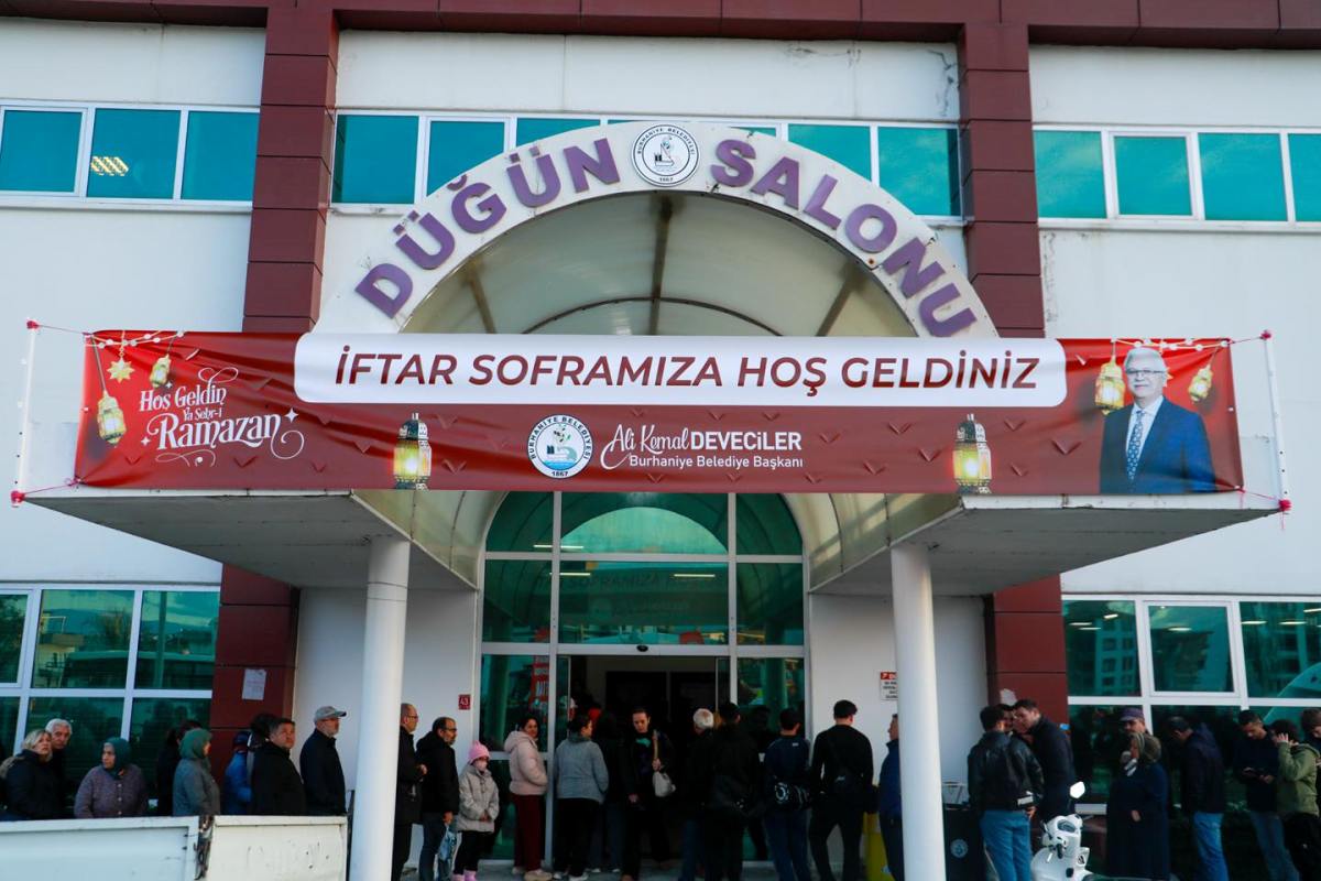 10-9 Burhaniye’de Ramazan Bereketi: Dev Sosyal Destek Hamlesi