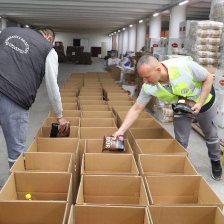 11-4-450x450 Burhaniye Ramazan Hazırlıklarını Tamamladı