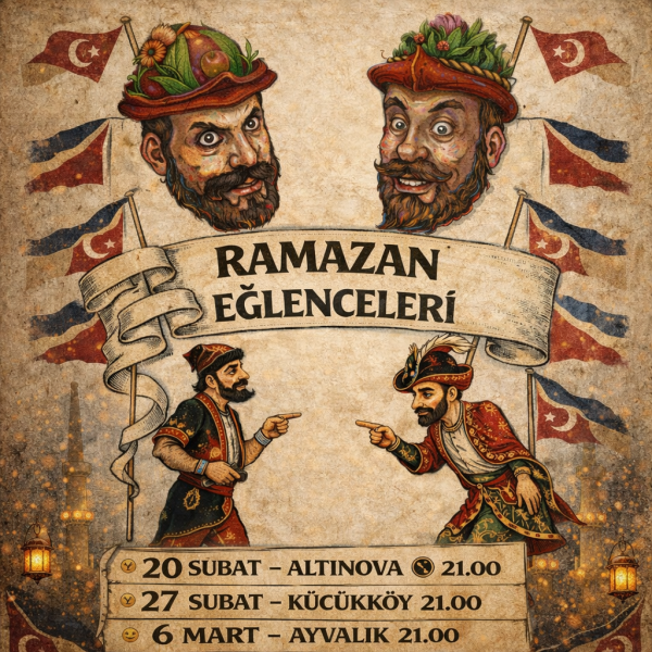 13-600x600 Ayvalık’ta Ramazan Etkinlikleri Başlıyor