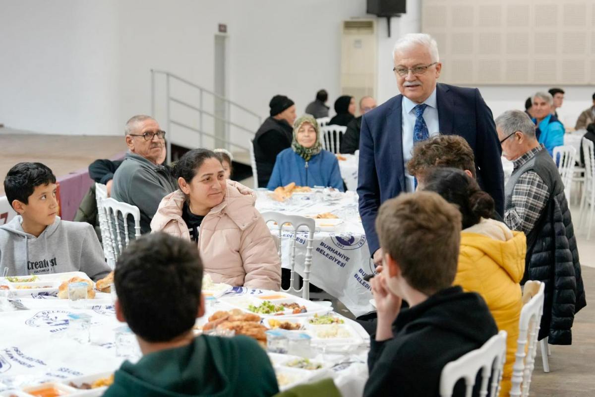 2-10 Burhaniye’de Ramazan Bereketi: Dev Sosyal Destek Hamlesi