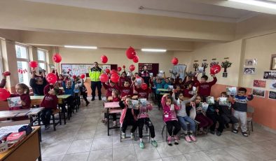 Balıkesir’de Okul Çevreleri ve Servis Araçları Denetlendi