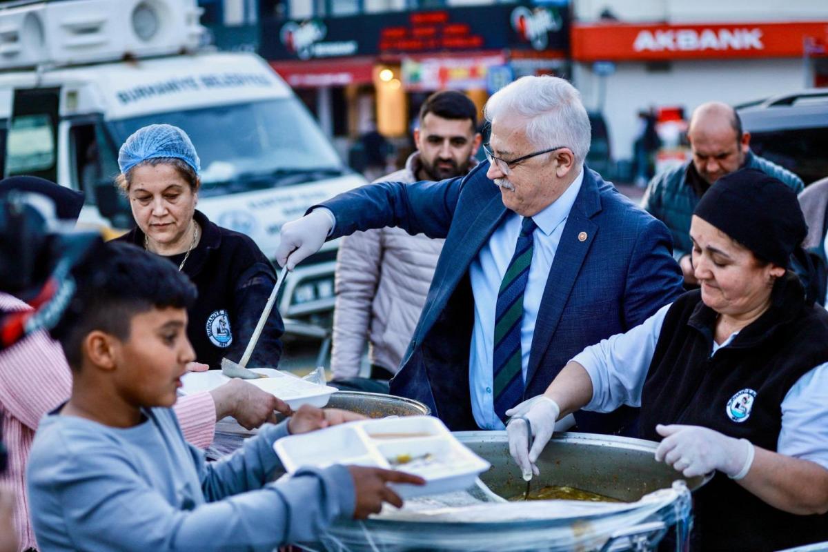 2-4 Burhaniye Ramazan Hazırlıklarını Tamamladı