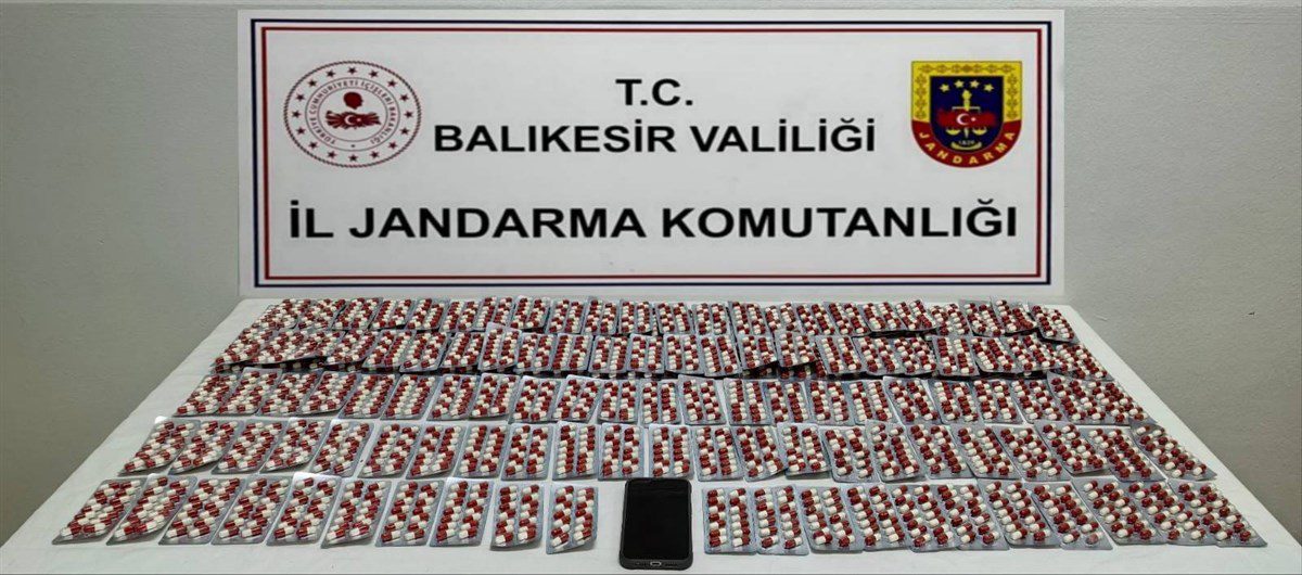 2-7 Balıkesir’de 52 Adrese Narkotik Operasyonu
