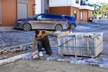 3-3-360x240 Burhaniye Belediyesi Fen İşleri Çalışmalarına Hız Verdi