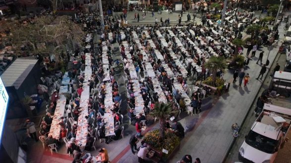 4-5-587x330 Burhaniye Ramazan Hazırlıklarını Tamamladı