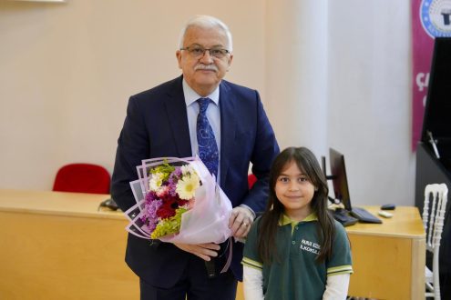 4-6-495x330 Ali Kemal Deveciler Öğrencilerle Buluştu