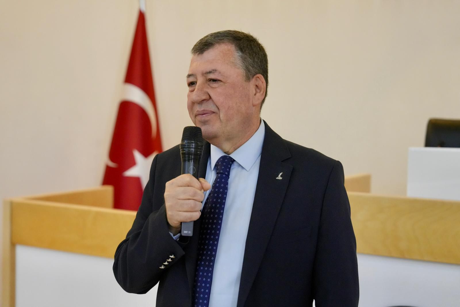 6-6 Ali Kemal Deveciler Öğrencilerle Buluştu