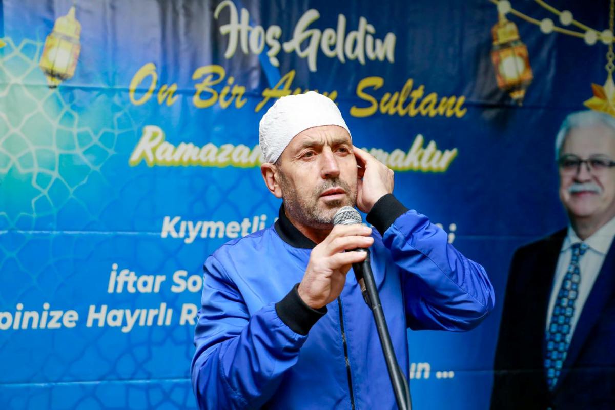 8-8 Burhaniye’de Ramazan Bereketi: Dev Sosyal Destek Hamlesi