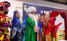 Altınova’da Ramazan Coşkusu: Ayvalık’ta Eğlence Dolu Gece