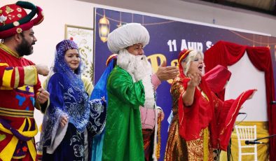 Altınova’da Ramazan Coşkusu: Ayvalık’ta Eğlence Dolu Gece