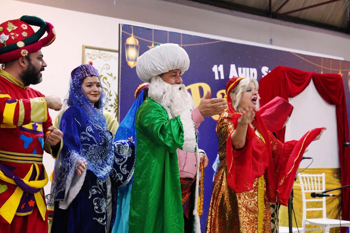 ALTINOVADA-RAMAZAN-COSKUSU-5 Altınova'da Ramazan Coşkusu: Ayvalık'ta Eğlence Dolu Gece