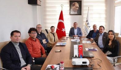 Ayvalık Kent Arşivi İçin Dev Adım: APİKAM Heyeti İlçede!