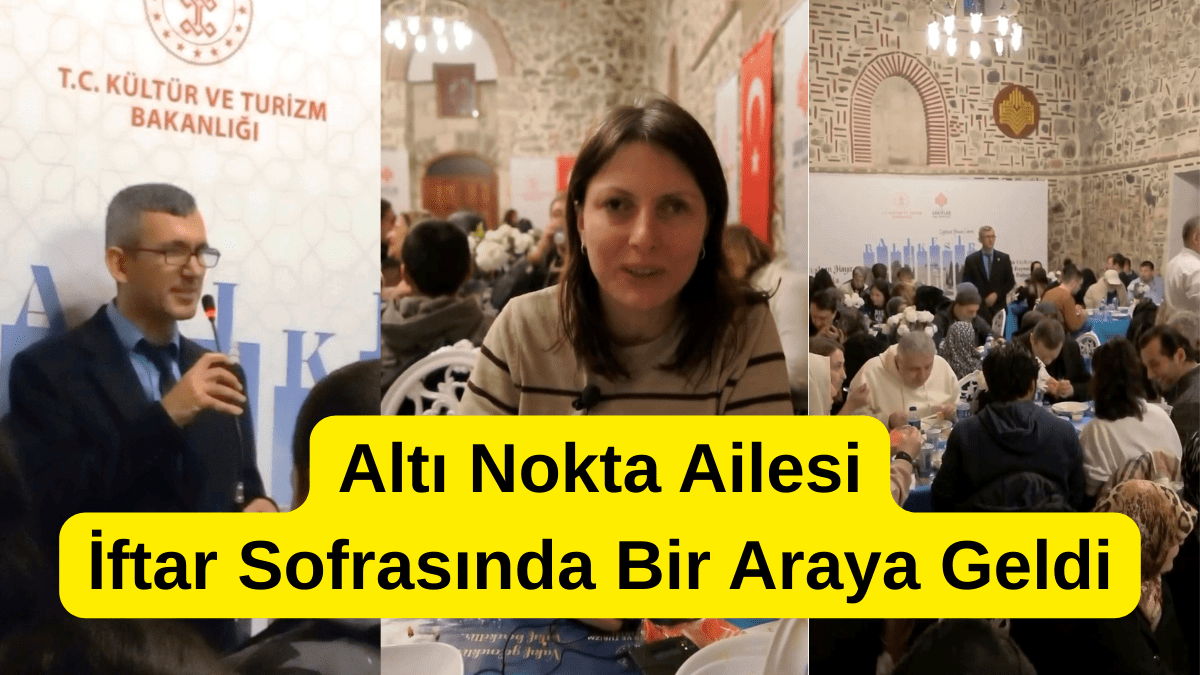 Alti-Nokta-Ailesi-Iftar-Sofrasinda-Bir-Araya-Geldi-1 Altı Nokta Körler Derneği Balıkesir Şubesi İftarda Buluştu