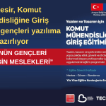 Balıkesir, Komut Mühendisliğine Giriş Eğitimiyle gençleri yazılıma hazırlıyor