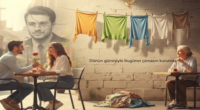 Yeni İlişkide Eski Sevgili Hatası: Geçmişten Kurtulun